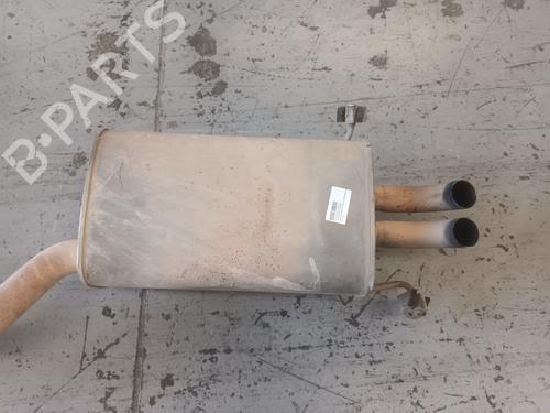 Exhaust system MERCEDES-BENZ C-CLASS (W203) C 180 Kompressor (203.046) | BP36364818M121 - Image 3