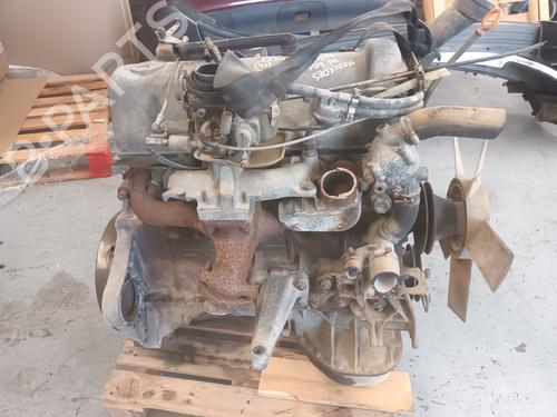 Used Engine MERCEDES-BENZ T1 Bus (B601) 207 D 2.4 (601.371, 601.372, 601.376, 601.377) (65 hp) 22745232