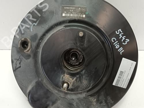 Used Servo brake RENAULT CLIO III (BR0/1, CR0/1) 1.4 16V (98 hp) 12792345
