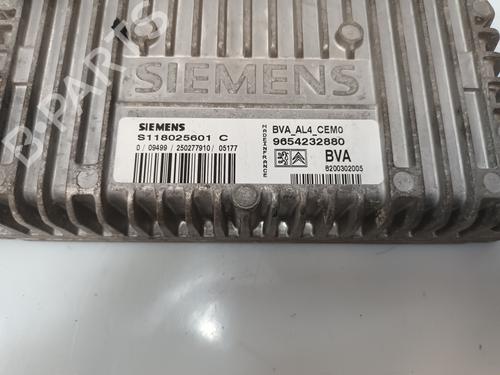 Gearbox control unit CITROËN C4 I (LC_)  | BP19432837M52 