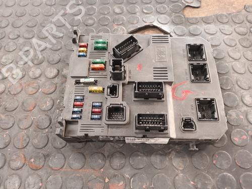 Fuse box PEUGEOT 206 Hatchback (2A/C) | BP27205962E1
