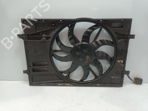 Kjølevifte elektrisk VW CADDY V MPV (SBB, SBJ)  | BP29718641M35 