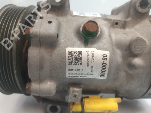AC compressor PEUGEOT 307 Break (3E) 1.6 HDi 110 | BP33326909M34 - Image 4
