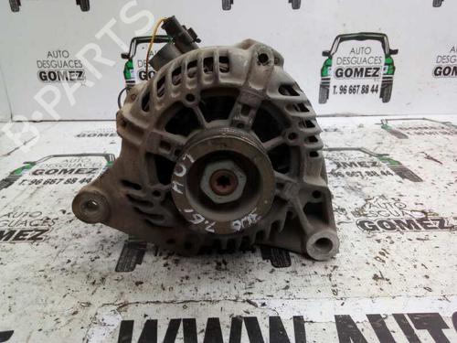 Used Alternator PEUGEOT 306 (7B, N3, N5) 1.6 (98 hp) 12724368
