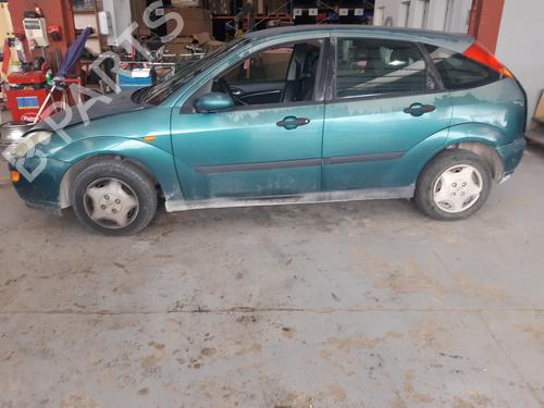 Left mirror FORD FOCUS I (DAW, DBW) 1.6 16V | BP24457115C26 