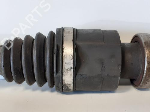 Right front driveshaft RENAULT LAGUNA II (BG0/1_) 1.8 16V (BG0B, BG0M) | BP12709000M39 