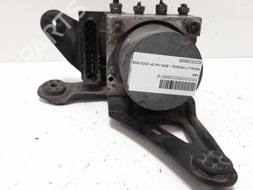 ABS pump RENAULT MEGANE II (BM0/1_, CM0/1_) 1.5 dCi (BM02, BM13, BM2A, CM02, CM13) | BP12784900M43 