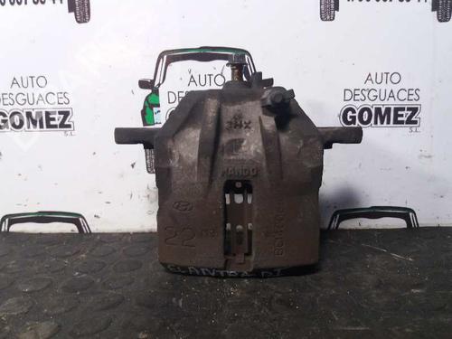 Used Left front brake caliper HYUNDAI ELANTRA III Saloon (XD) 2.0 CRDi (113 hp) 12794959