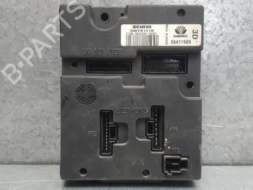 Used Fuse box DAEWOO EVANDA (KLAL) 2.0 (131 hp) 12725054