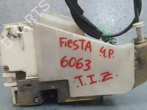 Rear left lock FORD FIESTA IV (JA_, JB_) 1.25 i 16V | BP12728880C100 