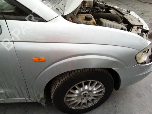 Grille SSANGYONG RODIUS I  | BP12905084C40 