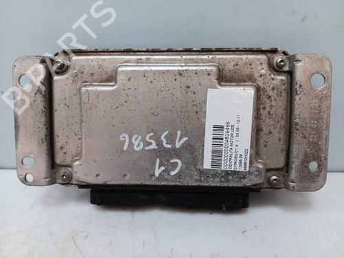 Engine control unit (ECU) CITROËN C1 (PM_, PN_) 1.0 | BP40197579M57 - Image 4