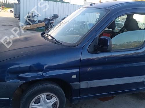 Electronic module PEUGEOT PARTNER MPV (5_, G_) 1.9 D | BP33832739M83  - Image 20