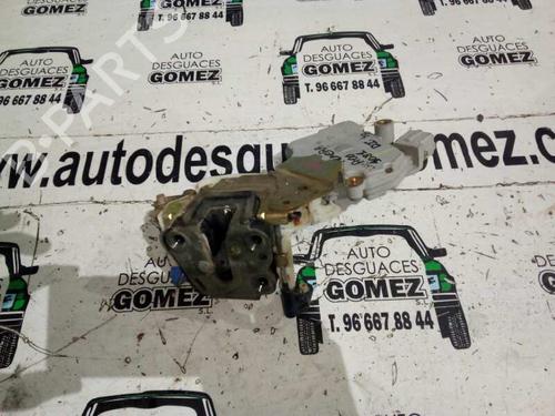 Front left lock NISSAN ALMERA II (N16) 2.2 Di | BP12800220C98 