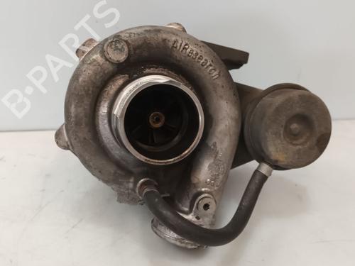 Turbocharger/Supercharger VOLVO 940 Kombi (945) 2.4 TD Intercooler | BP29923649M71 