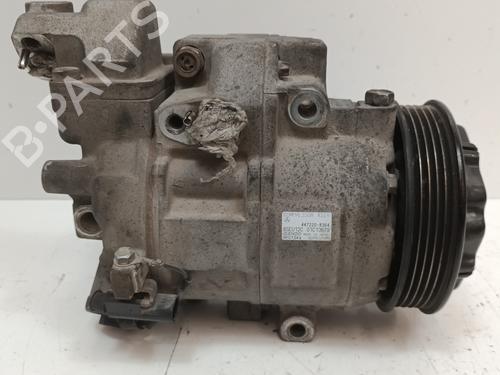 AC compressor MERCEDES-BENZ A-CLASS (W168) A 170 CDI (168.009, 168.109) | BP17727320M34 