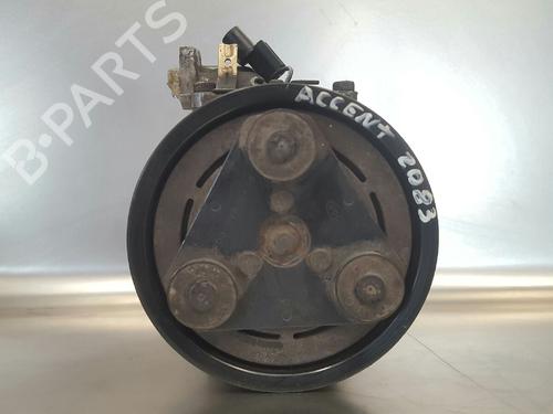 AC compressor HYUNDAI ACCENT II (LC) 1.3 | BP12810382M34 