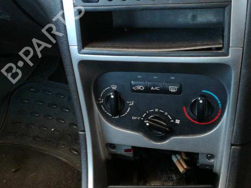 Engine control unit (ECU) PEUGEOT 307 Break (3E) 2.0 HDI 90 | BP12704311M57