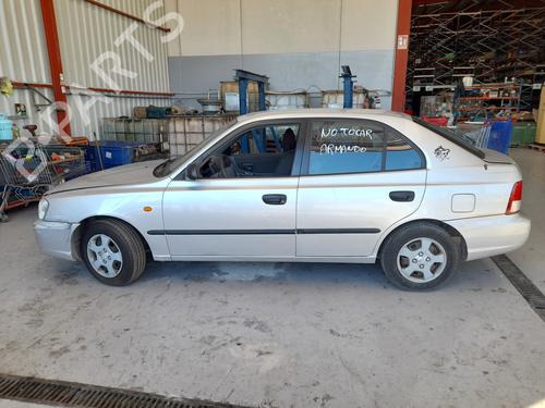 Glove box HYUNDAI ACCENT II (LC) 1.3 | BP12780362C95 