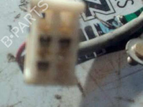 Rear left lock MAZDA 323 F VI Hatchback (BJ) 2.0 (BJFW) | BP12692524C100 