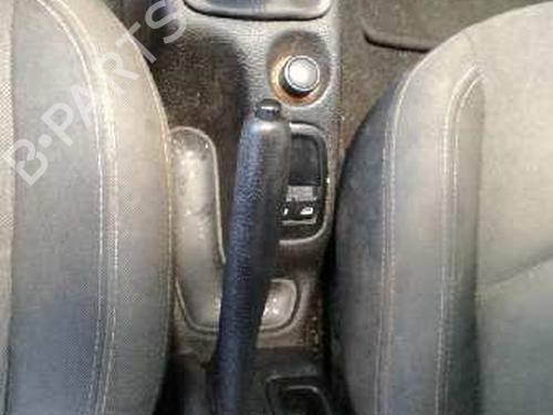 Engine control unit (ECU) PEUGEOT 206 Hatchback (2A/C) 1.4 LPG | BP12702724M57