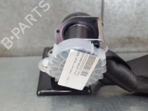 Used Rear right seatbelt OPEL ASTRA J (P10) [2009-2016]  12734318