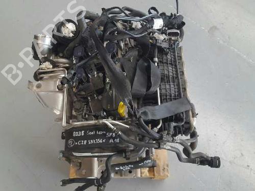 Engine SEAT LEON (5F1)  | BP12756485M1 