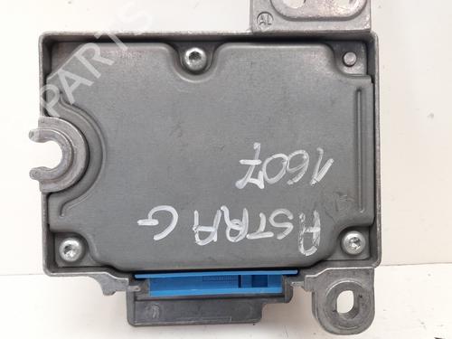 Kollisjonspute styreenhet OPEL ASTRA G Hatchback (T98) 2.0 DI (F08, F48) | BP12805392M53 