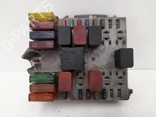 Used Fuse box FIAT PUNTO Hatchback Van (188_) 1.2 60 (60 hp) 12776792