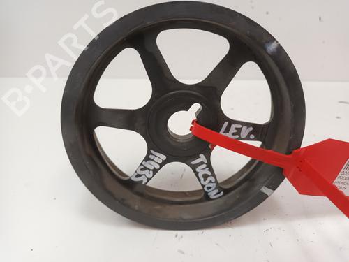 Used Pulley HYUNDAI TUCSON (JM) 2.0 CRDi (136 hp) 17499421