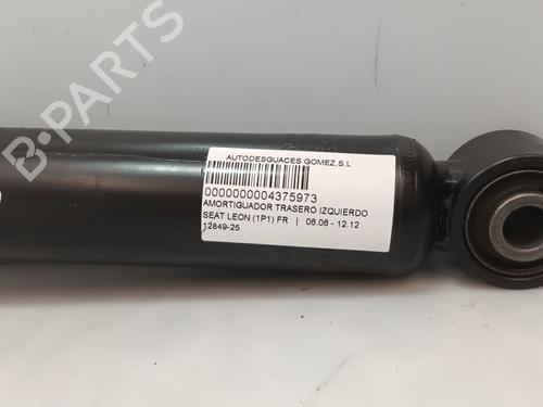 Left rear shock absorber SEAT LEON (1P1) | BP29933676M18