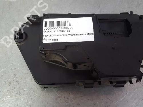 Used Electronic module MERCEDES-BENZ S-CLASS (W220) S 320 CDI (220.026, 220.126) (197 hp) 12713568