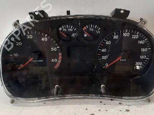Used Instrument cluster SEAT AROSA (6H1) 1.4 16V (100 hp) 12697460