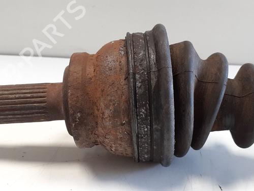 Left front driveshaft ROVER 100 / METRO Hatchback (XP) 114 GTI/GT 16V Cat | BP12708668M38 