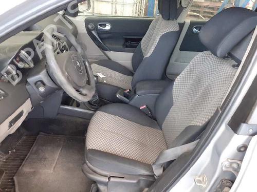 Left mirror RENAULT MEGANE II Saloon (LM0/1_) | BP12776035C26