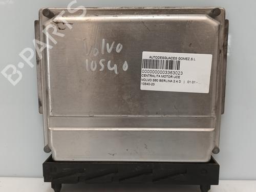 Used Engine control unit (ECU) VOLVO S60 I (384) 2.4 D (163 hp) 20122361