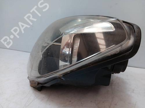 Left headlight VW UP! (121, 122, BL1, BL2, BL3, 123) 1.0 | BP40197590C28 - Image 5