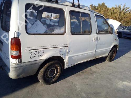 Right front suspension arm NISSAN SERENA (C23) 2.3 D | BP12817889M13 