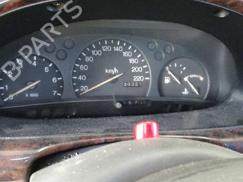Tailgate lock FORD FIESTA IV (JA_, JB_) 1.25 i 16V | BP12728878C101 