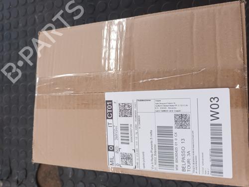 Front right seatbelt HYUNDAI COUPE II (GK) 1.6 16V | BP13456825I25 