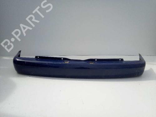 Used Rear bumper VW POLO III (6N1) 64 1.9 SDI (64 hp) 12721140