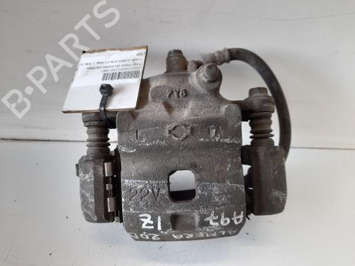 Used Left front brake caliper NISSAN ALMERA I Hatchback (N15) 2.0 D (75 hp) 12767535