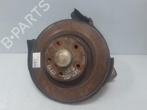 Used Left rear steering knuckle RENAULT VEL SATIS (BJ0_) 3.0 dCi (BJ0S) (181 hp) 19073637