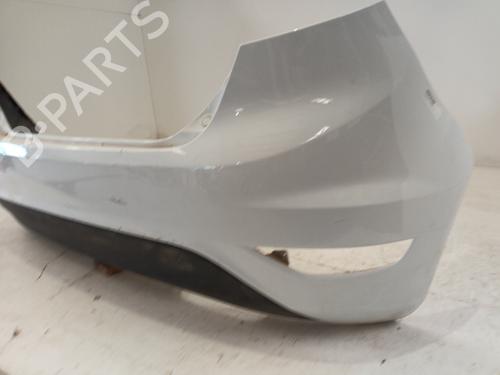 Rear bumper FORD FIESTA VI (CB1, CCN) 1.25 | BP24227777C8 