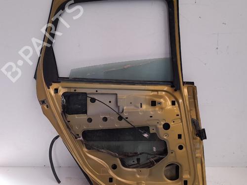 Left rear door RENAULT SCÉNIC II (JM0/1_) 1.9 dCi (JM0G, JM12, JM1G, JM2C) | BP12767663C4 