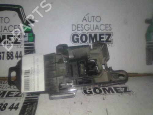 Used Rear left interior door handle NISSAN MICRA III (K12) 1.2 16V (65 hp) 12798083