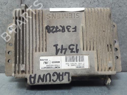 Used Engine control unit (ECU) RENAULT LAGUNA I (B56_, 556_) [1993-2002]  12802858