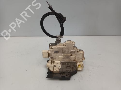 Used Front left lock VW PASSAT B6 Variant (3C5) 1.4 TSI EcoFuel (150 hp) 26143183
