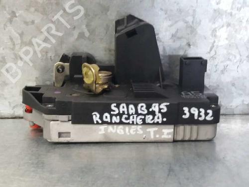 Used Rear left lock SAAB 9-5 Estate (YS3E) 1.9 TiD (150 hp) 12700161