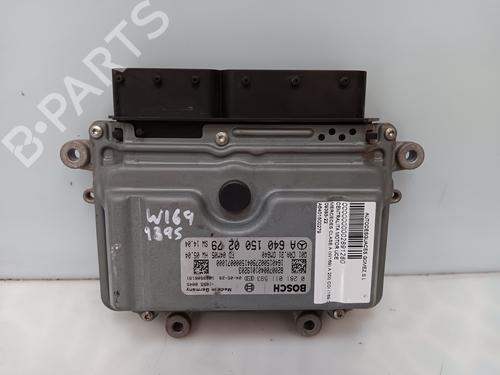Used Engine control unit (ECU) MERCEDES-BENZ A-CLASS (W169) A 200 CDI (169.008, 169.308) (140 hp) 28215834